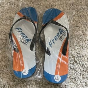 Free! Dive to the Future Slipper Beach Sandals